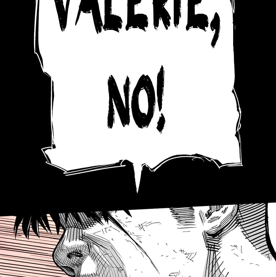 Read Tomahawk Angel chapter 128 image 8 on Lezhin