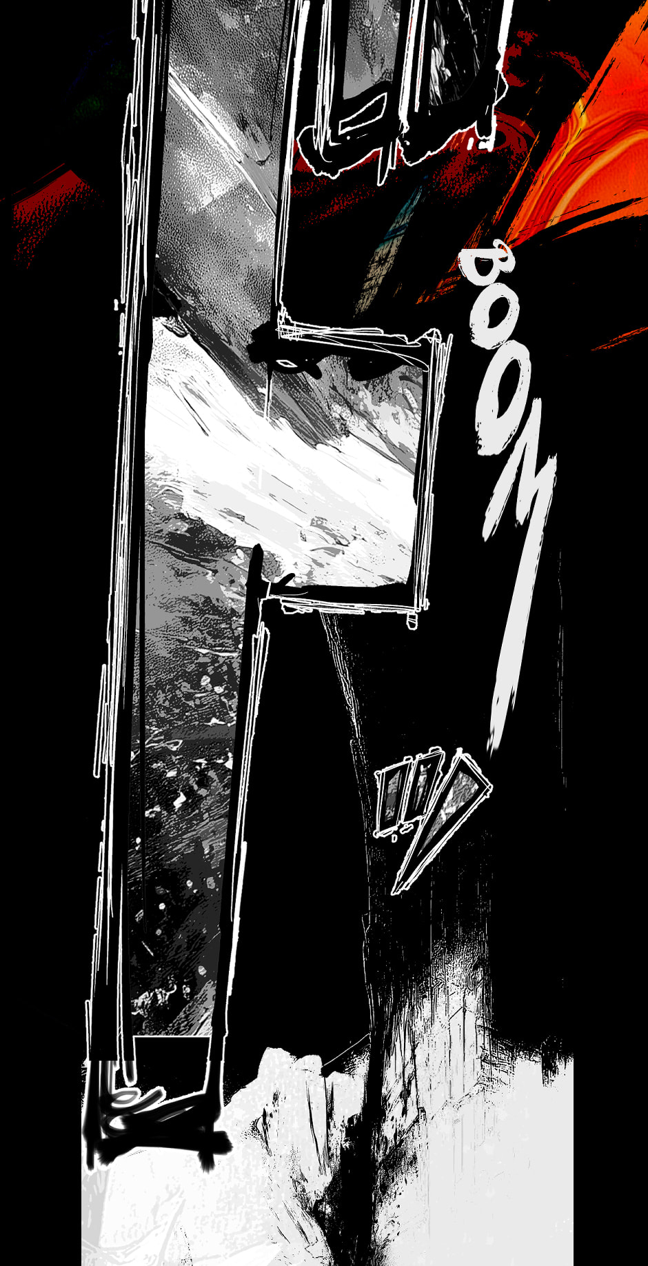 Read Tomahawk Angel chapter 129 image 1 on Lezhin