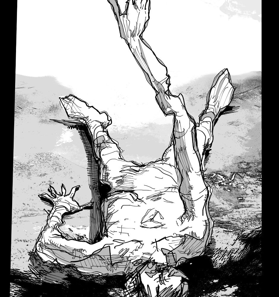 Read Tomahawk Angel chapter 129 image 11 on Lezhin