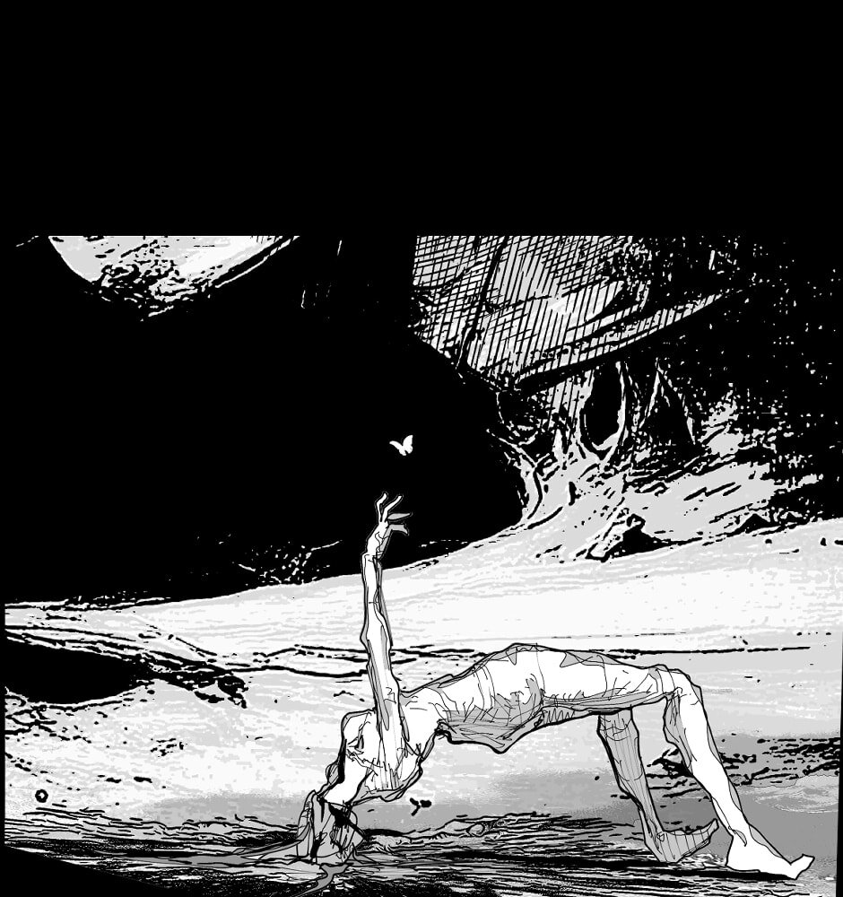 Read Tomahawk Angel chapter 129 image 13 on Lezhin