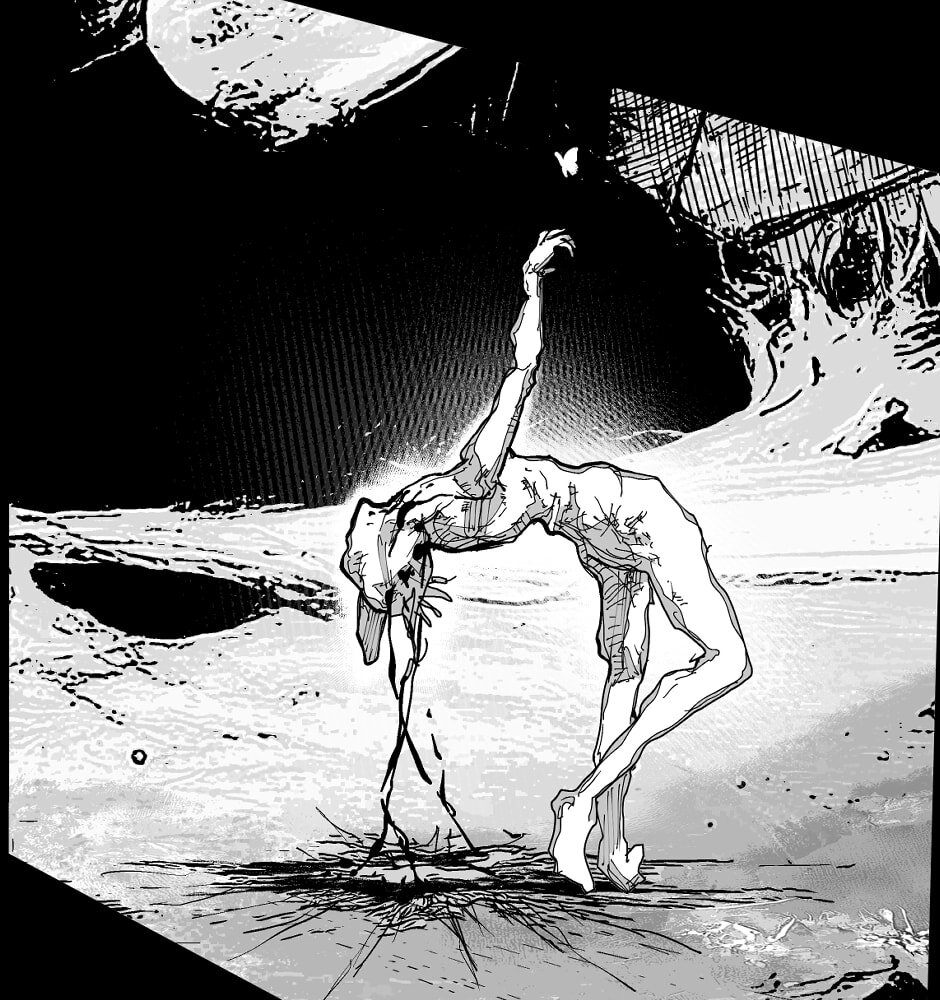 Read Tomahawk Angel chapter 129 image 15 on Lezhin