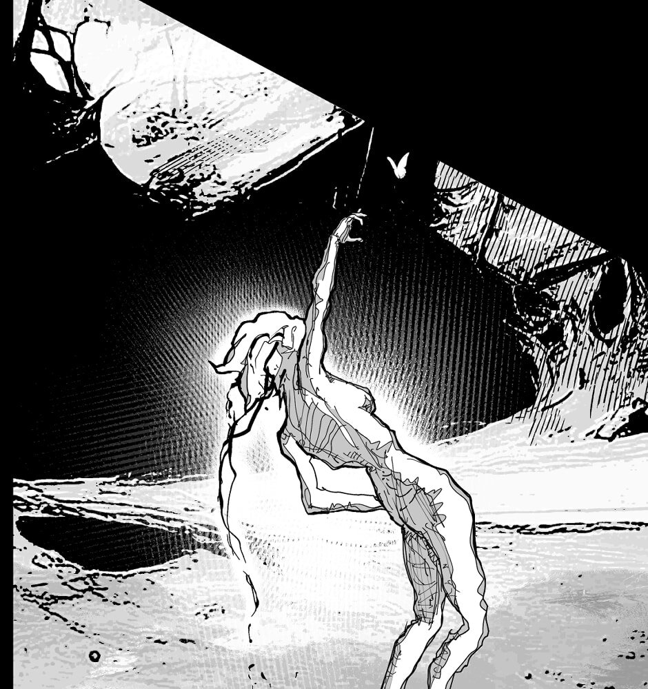 Read Tomahawk Angel chapter 129 image 17 on Lezhin