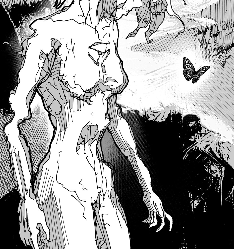 Read Tomahawk Angel chapter 129 image 20 on Lezhin