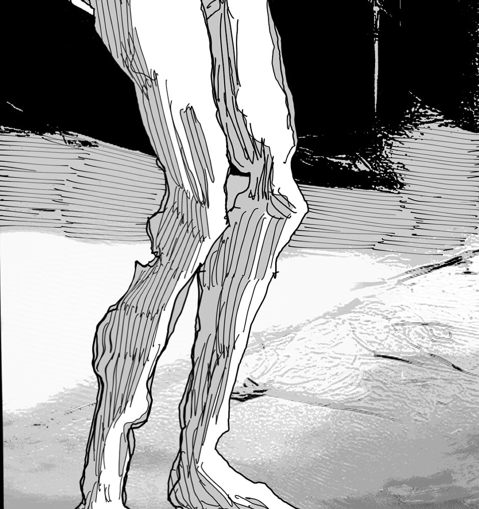 Read Tomahawk Angel chapter 129 image 21 on Lezhin