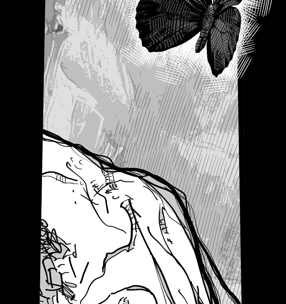 Read Tomahawk Angel chapter 129 image 25 on Lezhin