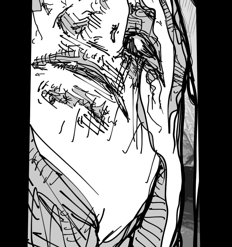 Read Tomahawk Angel chapter 129 image 26 on Lezhin