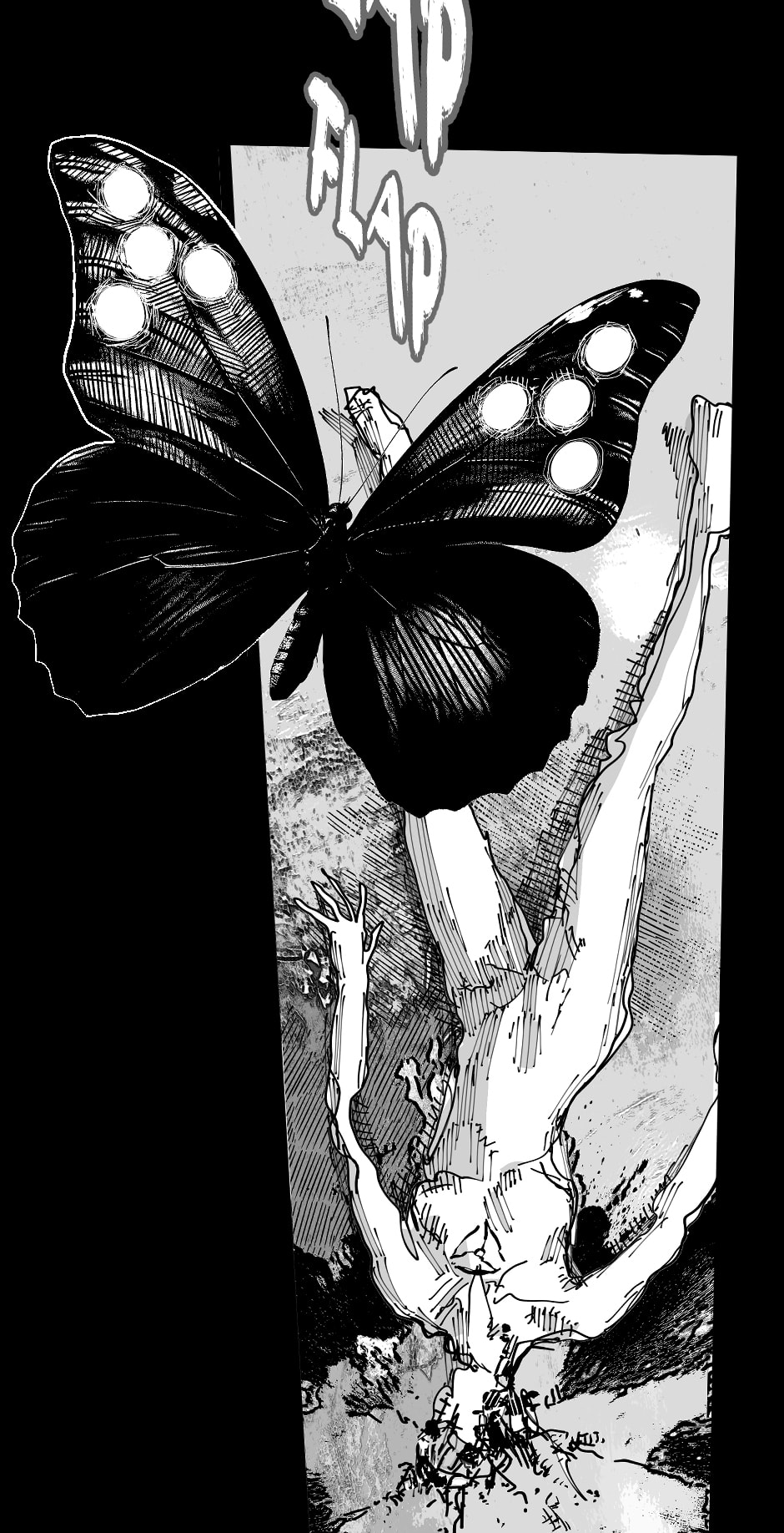 Read Tomahawk Angel chapter 129 image 3 on Lezhin