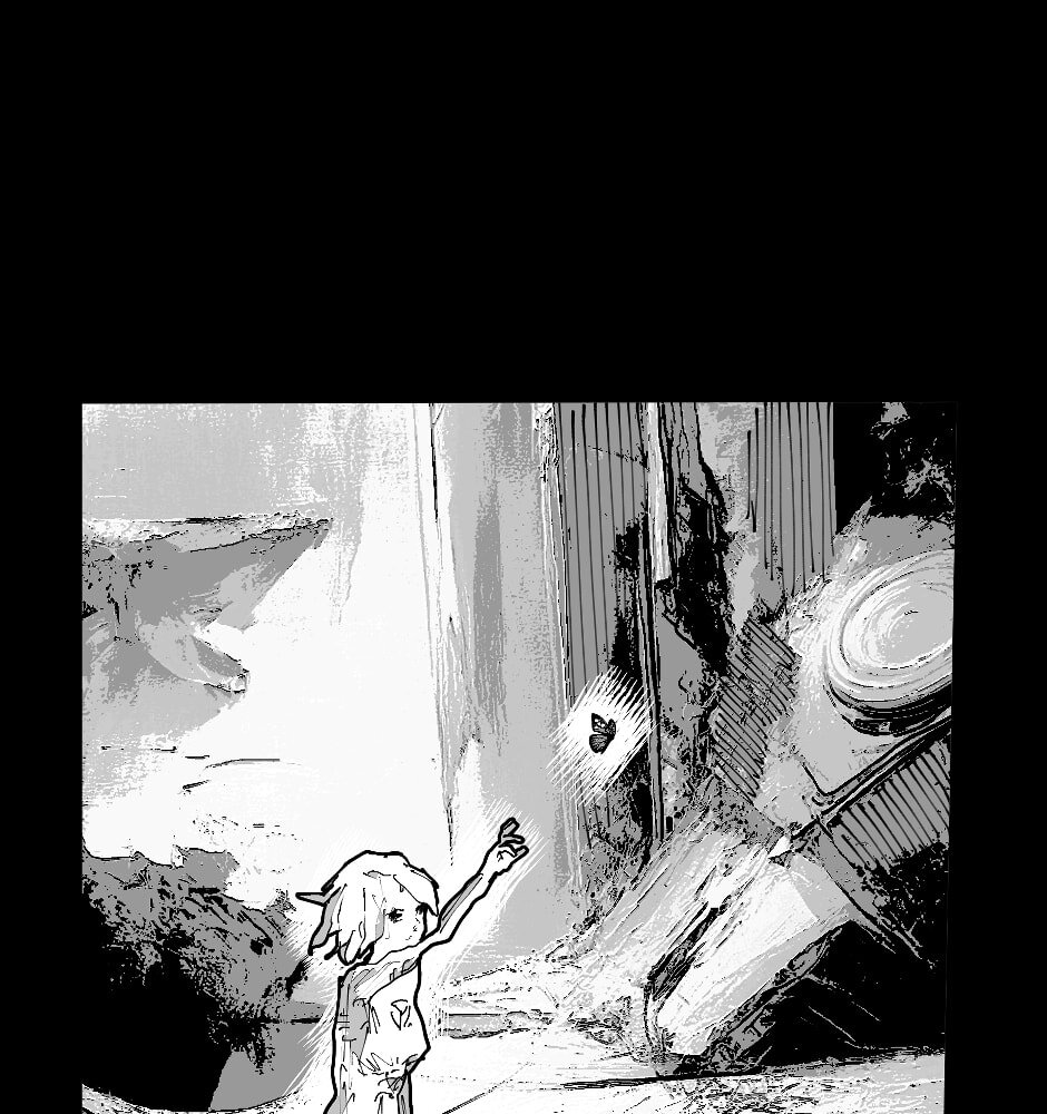 Read Tomahawk Angel chapter 129 image 32 on Lezhin