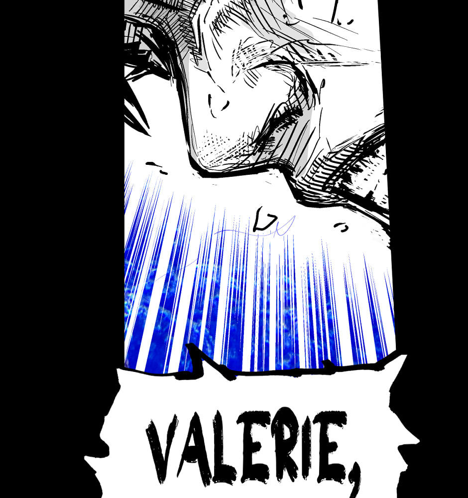 Read Tomahawk Angel chapter 129 image 39 on Lezhin