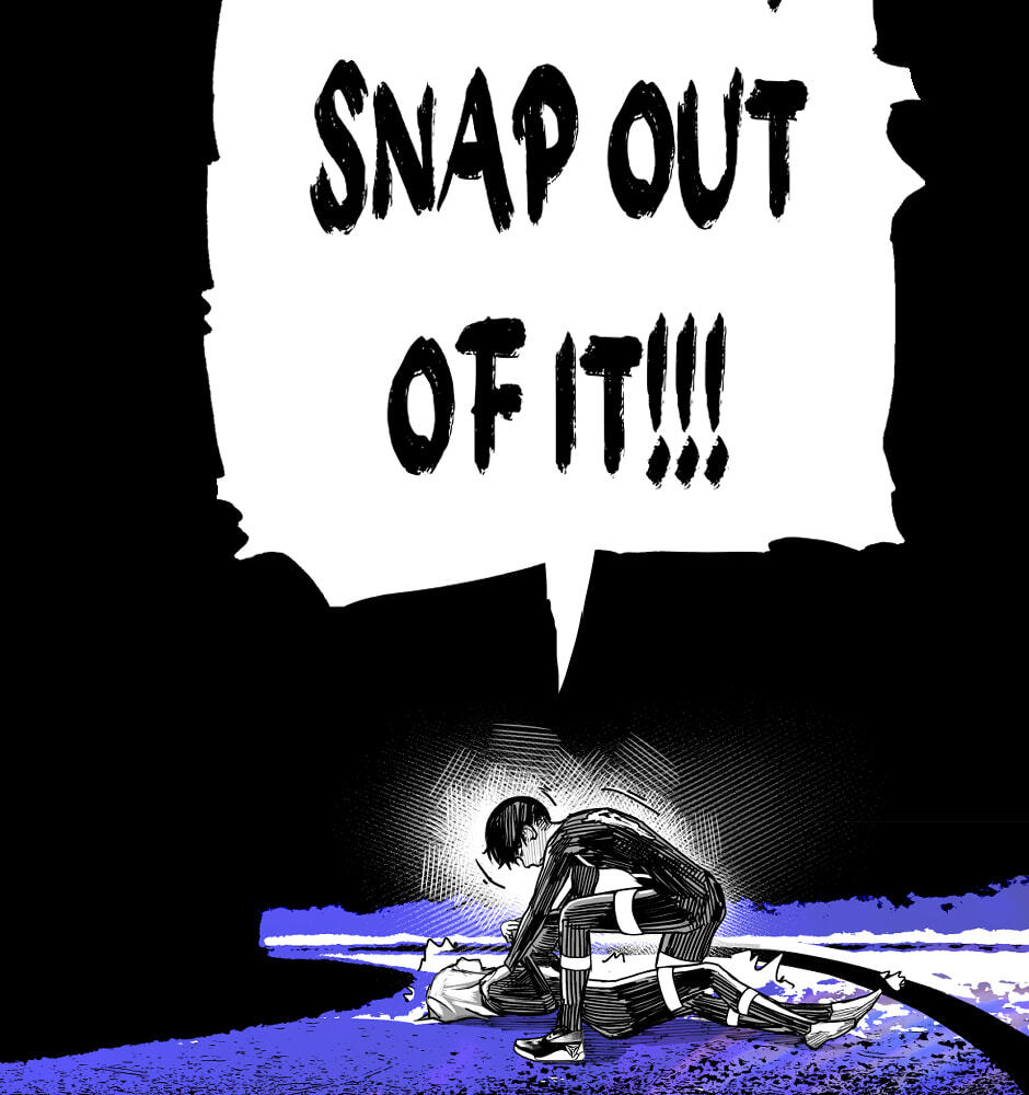 Read Tomahawk Angel chapter 129 image 40 on Lezhin