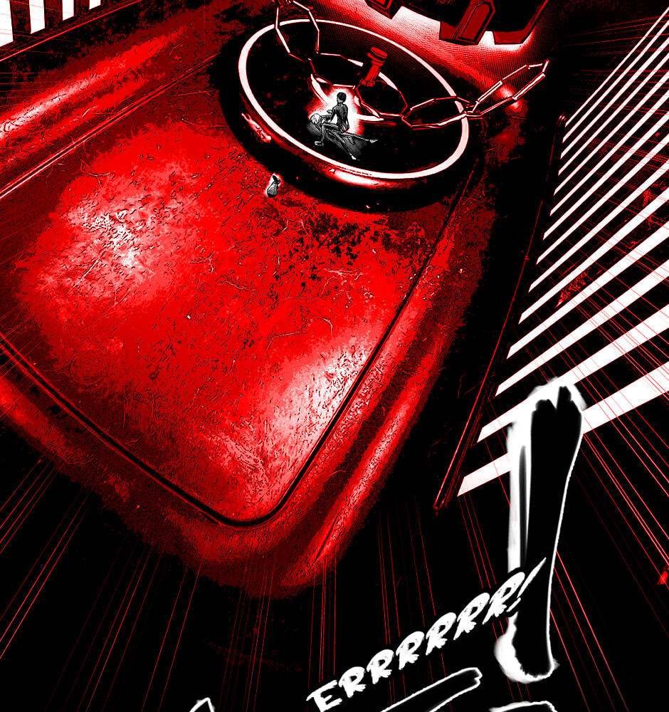 Read Tomahawk Angel chapter 129 image 43 on Lezhin