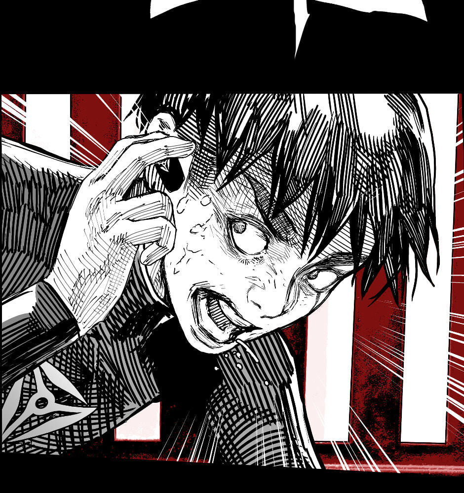 Read Tomahawk Angel chapter 129 image 49 on Lezhin