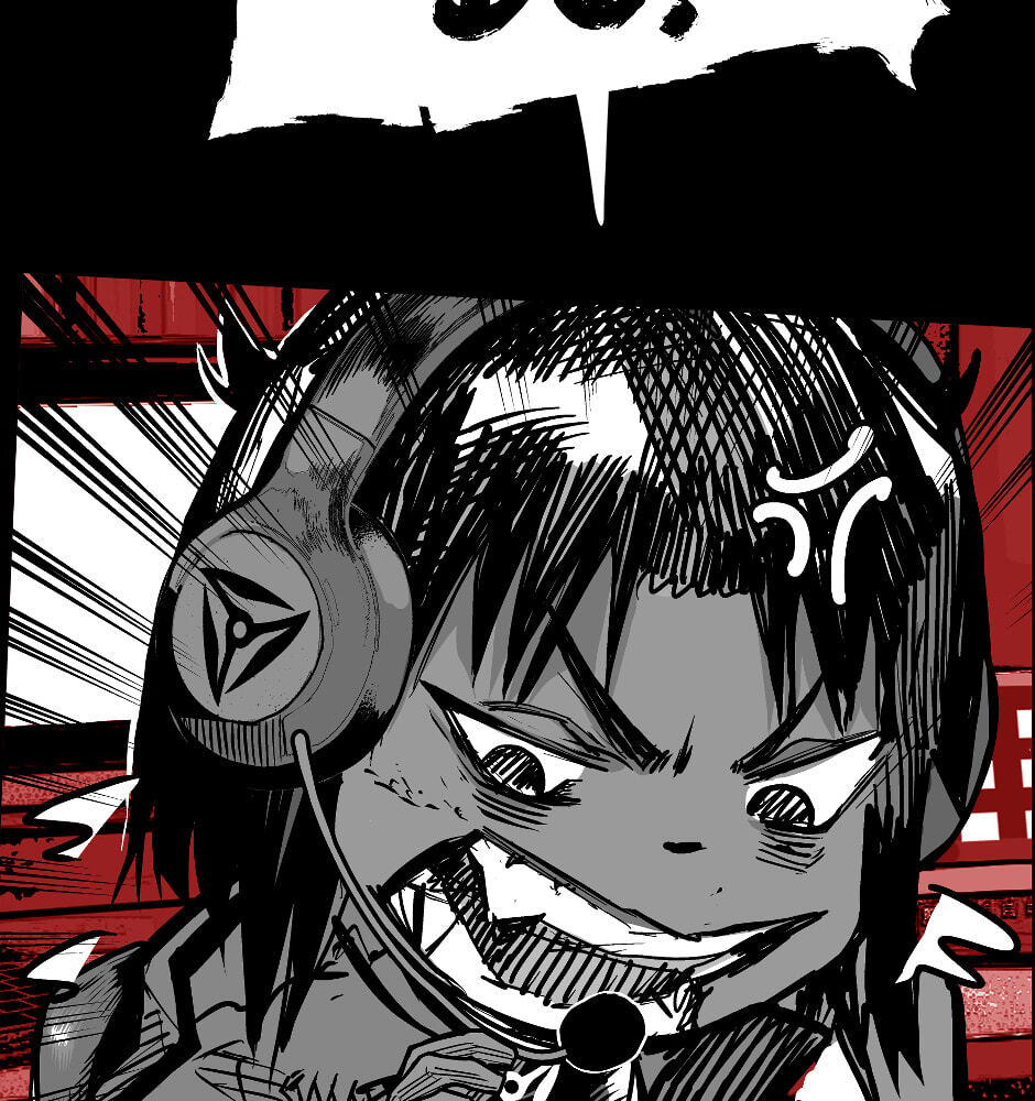 Read Tomahawk Angel chapter 129 image 51 on Lezhin