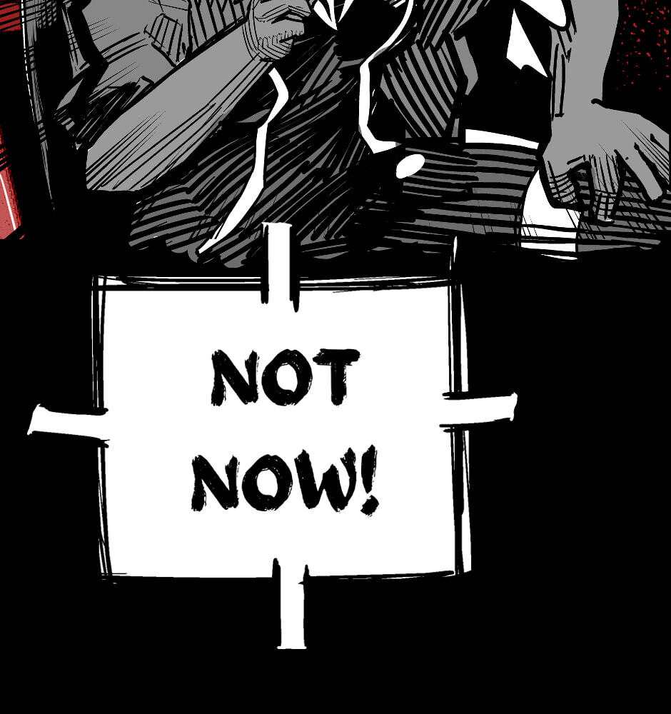 Read Tomahawk Angel chapter 129 image 52 on Lezhin