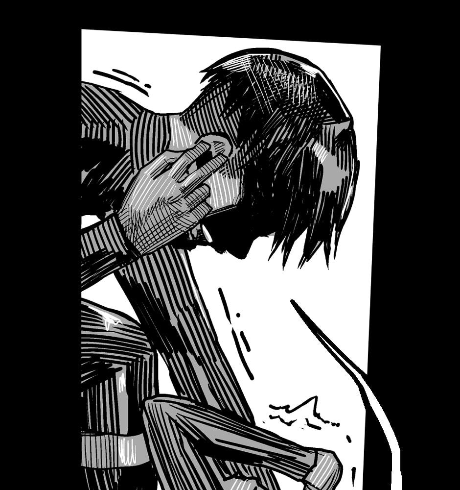 Read Tomahawk Angel chapter 129 image 54 on Lezhin