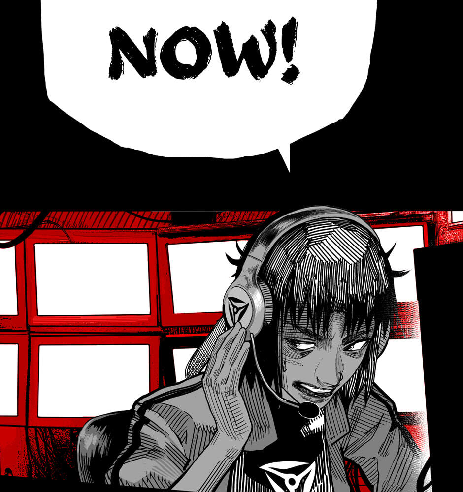 Read Tomahawk Angel chapter 129 image 57 on Lezhin