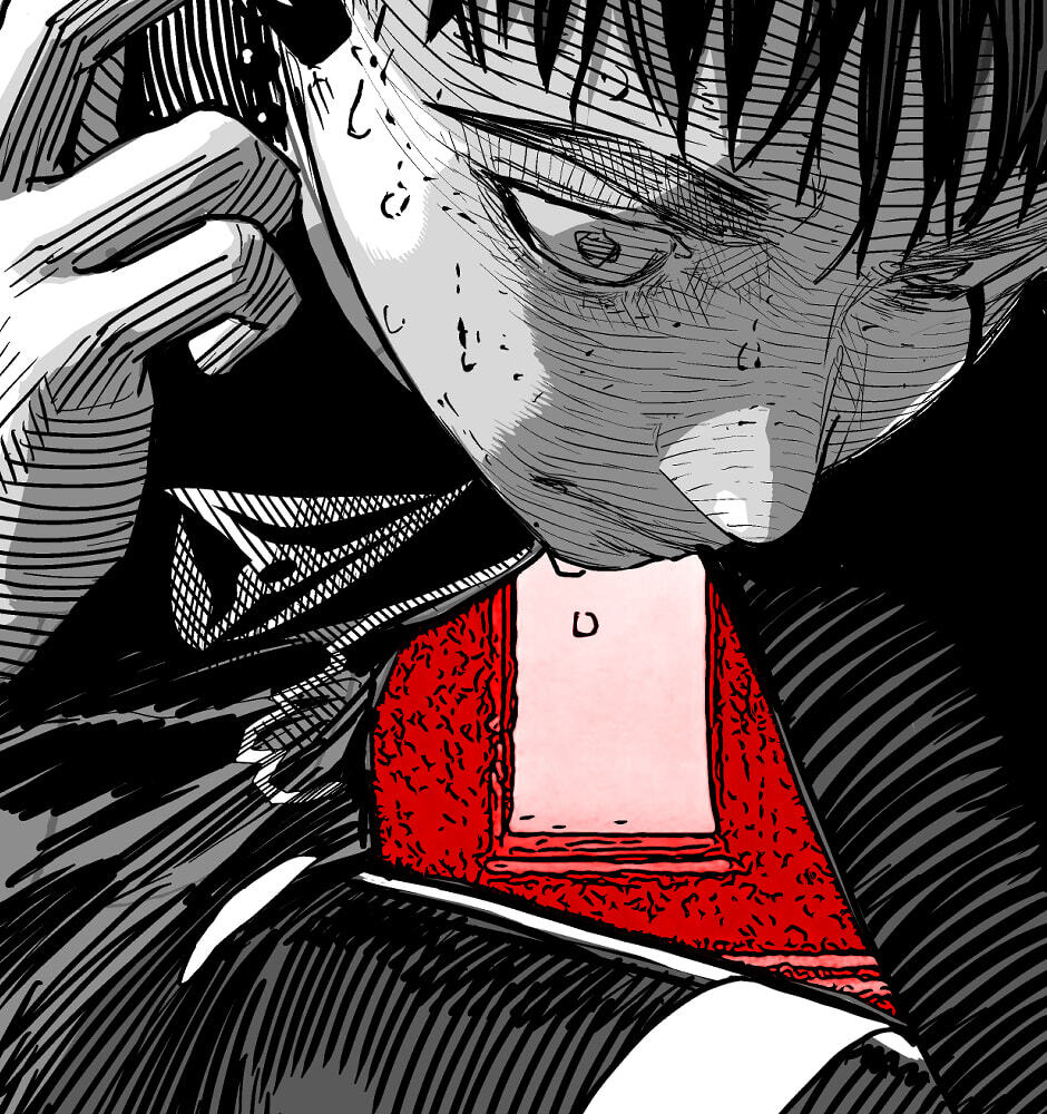 Read Tomahawk Angel chapter 129 image 60 on Lezhin