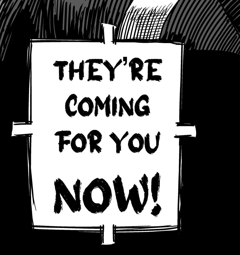 Read Tomahawk Angel chapter 129 image 61 on Lezhin