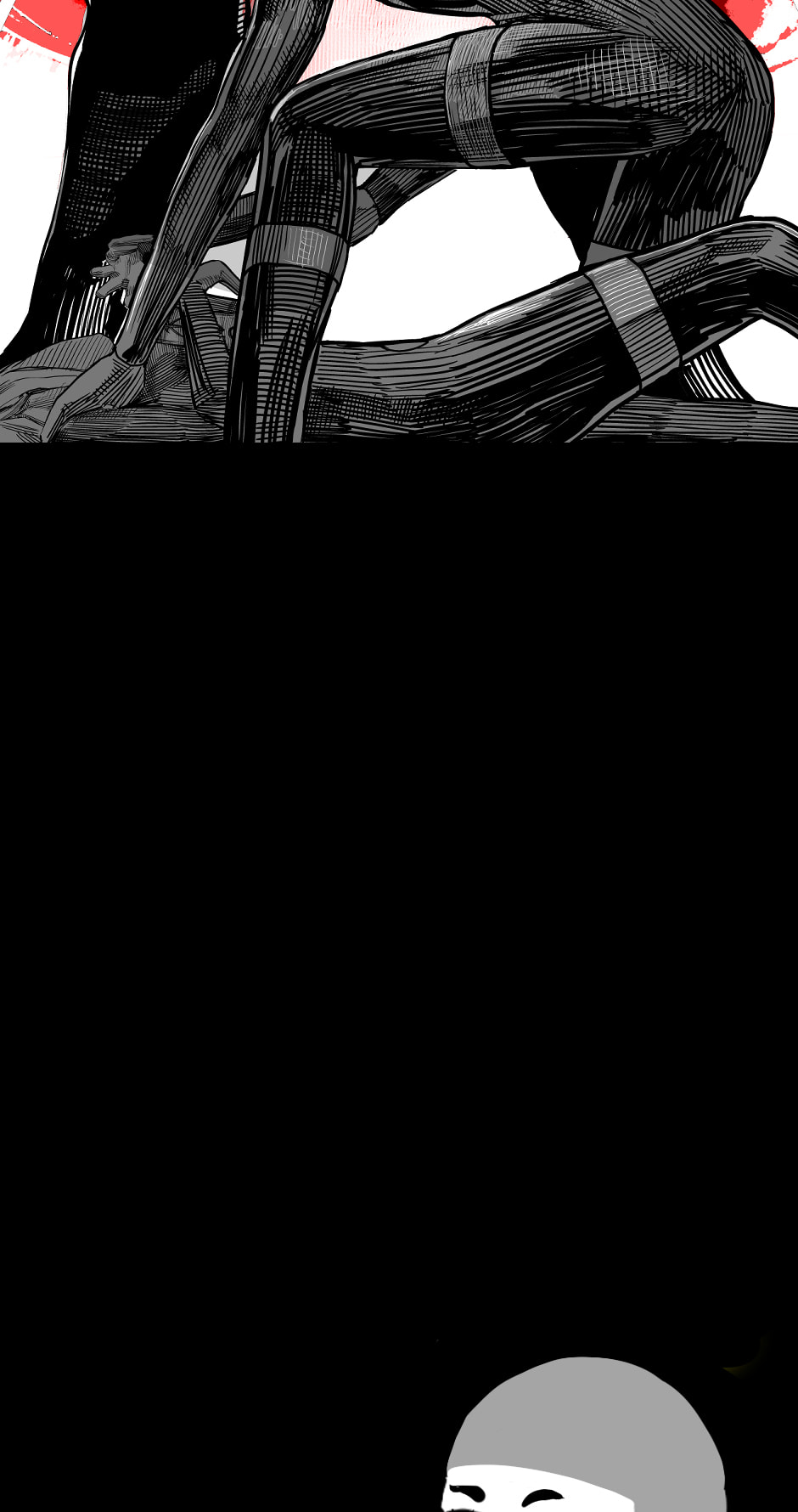 Read Tomahawk Angel chapter 129 image 71 on Lezhin