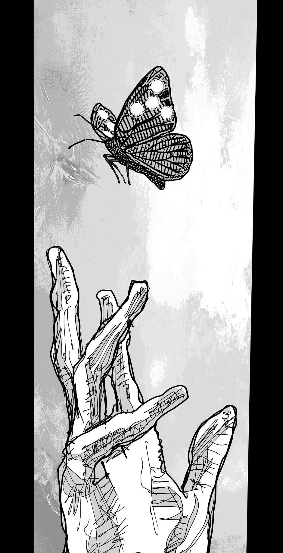 Read Tomahawk Angel chapter 129 image 8 on Lezhin