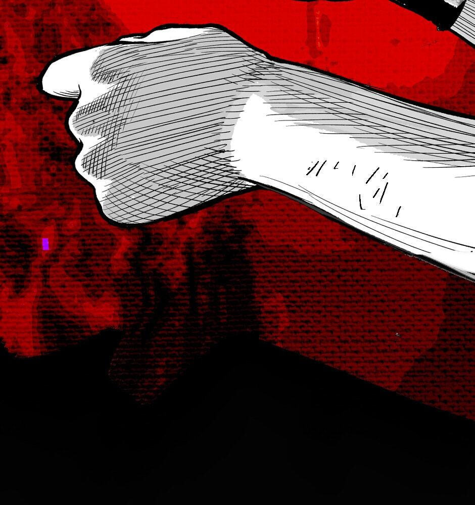 Read Tomahawk Angel chapter 13 image 108 on Lezhin