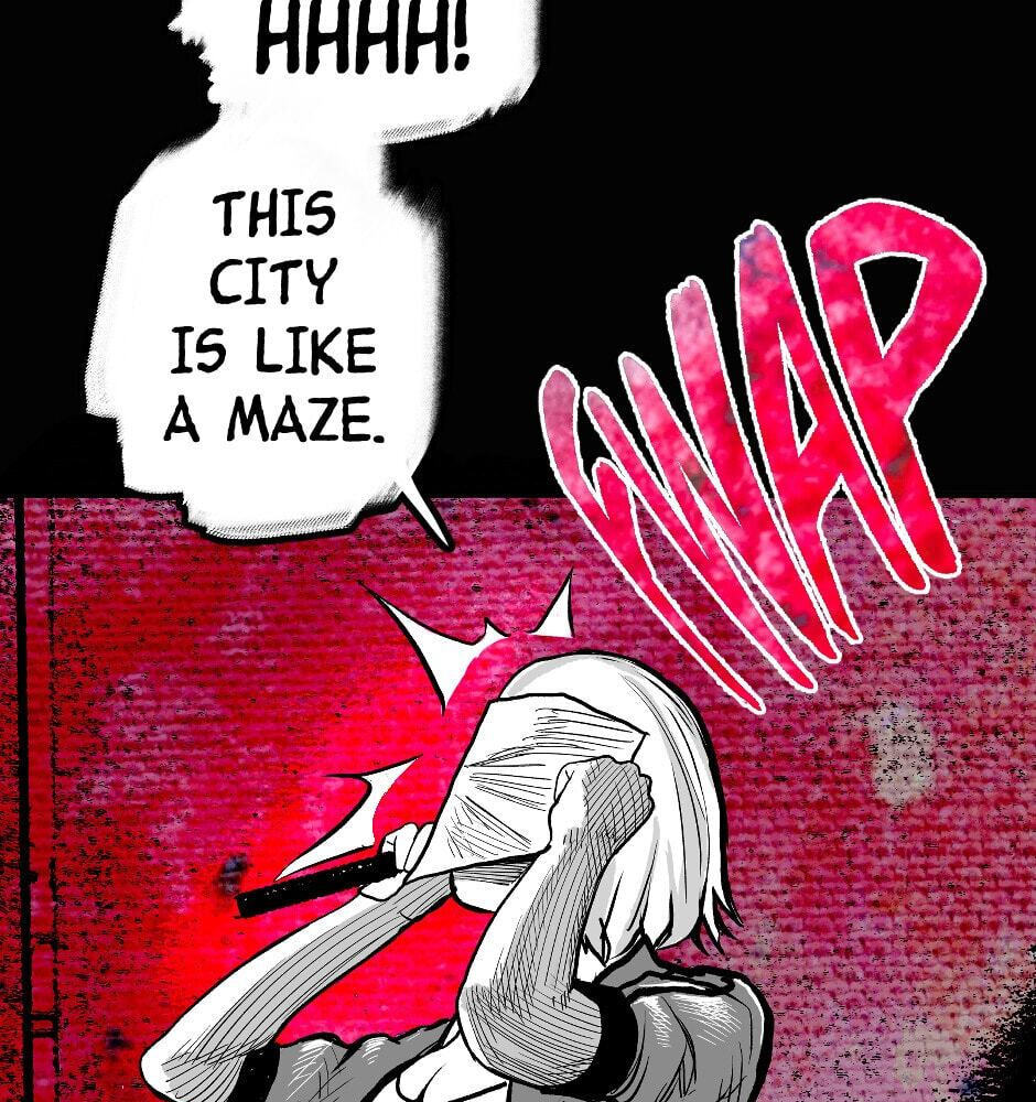 Read Tomahawk Angel chapter 13 image 114 on Lezhin