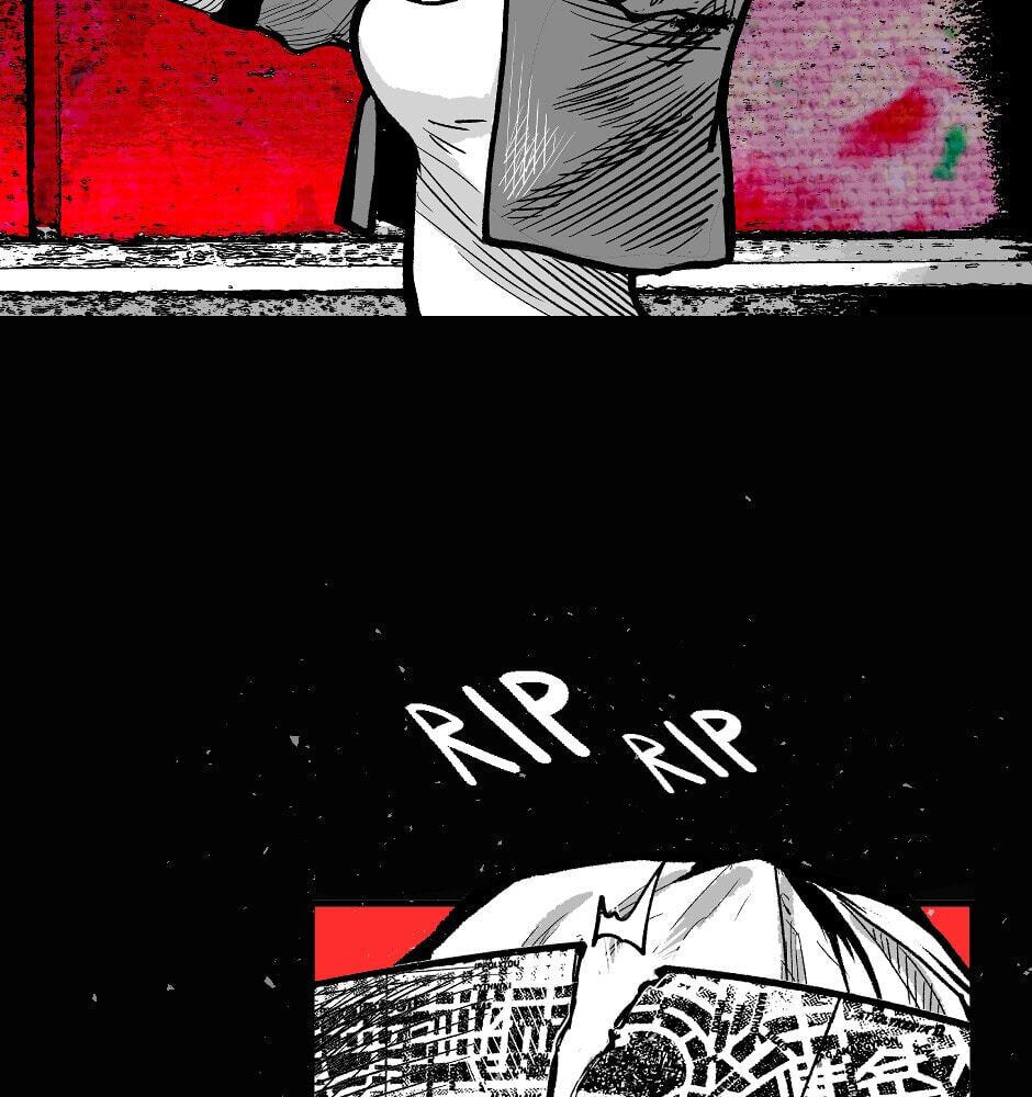 Read Tomahawk Angel chapter 13 image 115 on Lezhin
