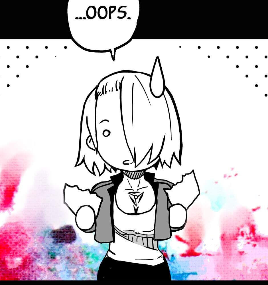 Read Tomahawk Angel chapter 13 image 119 on Lezhin