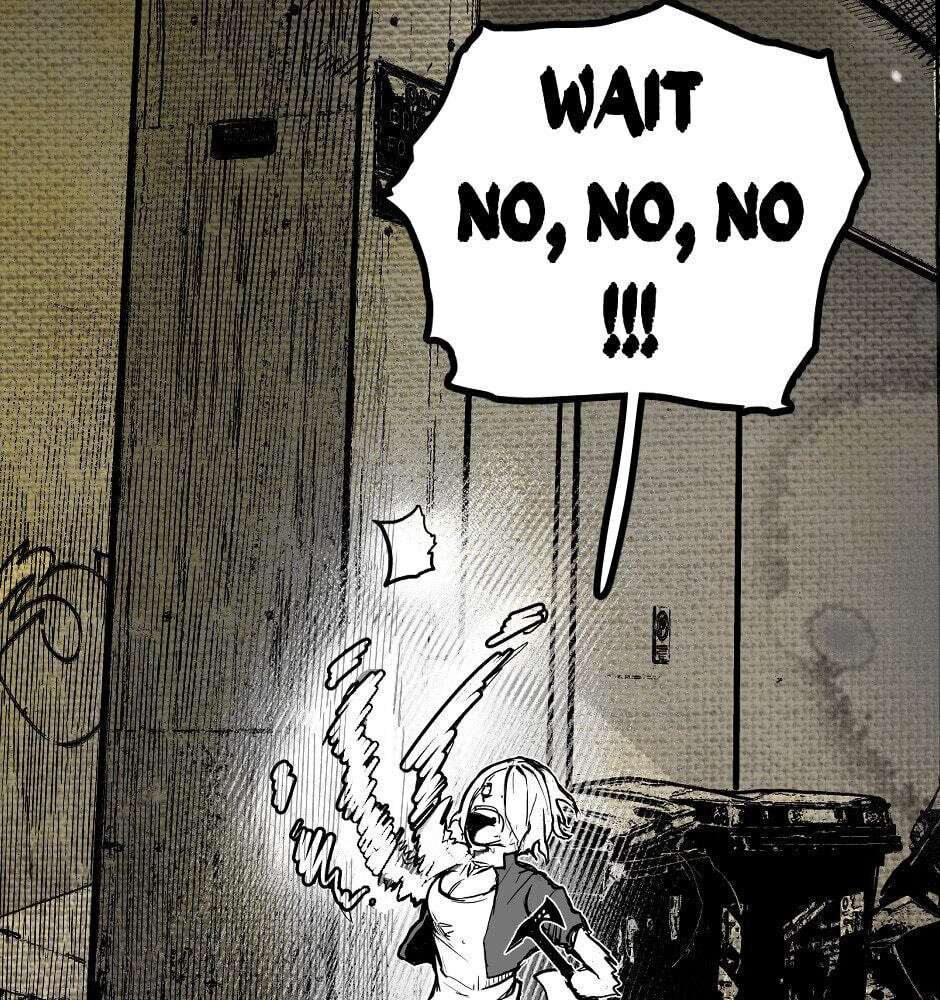 Read Tomahawk Angel chapter 13 image 125 on Lezhin
