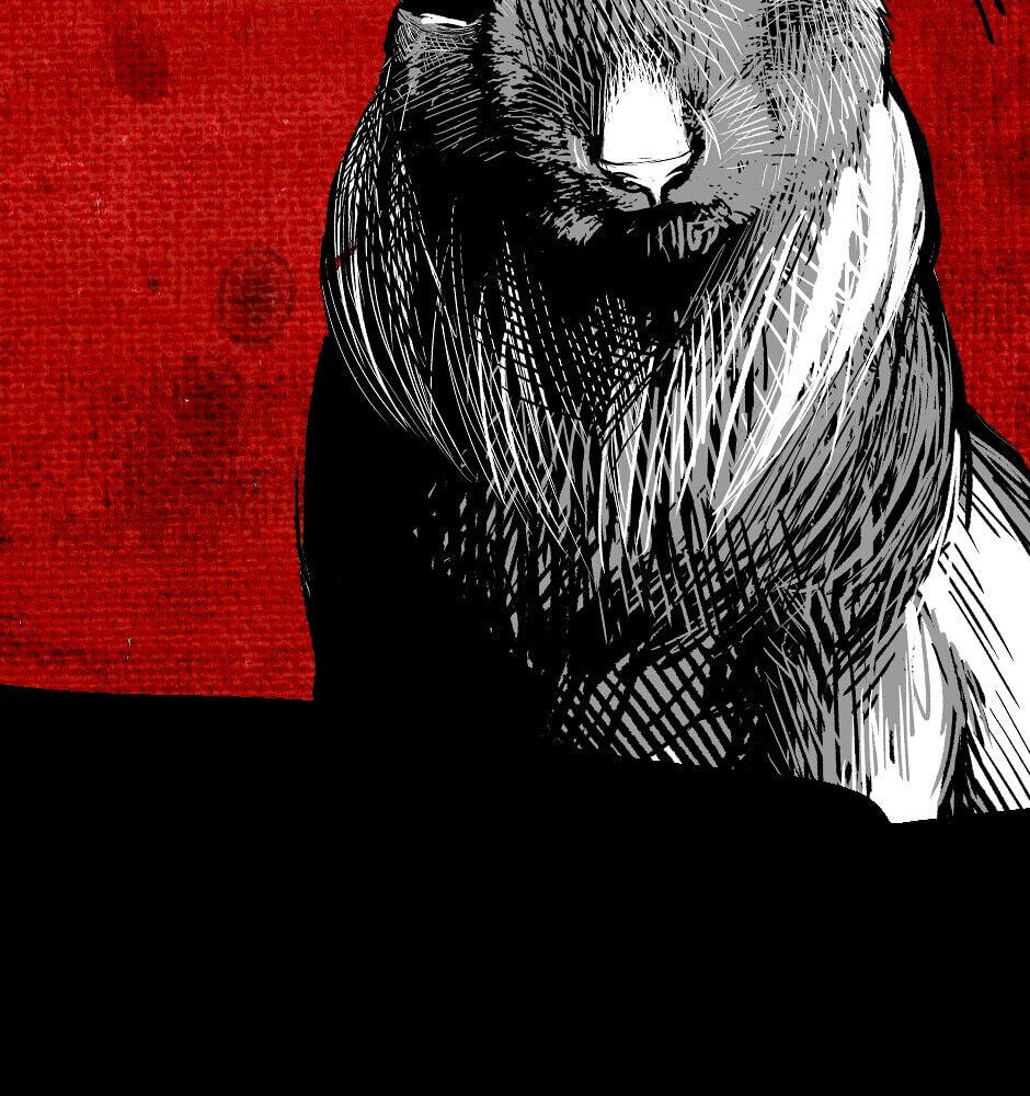 Read Tomahawk Angel chapter 13 image 160 on Lezhin
