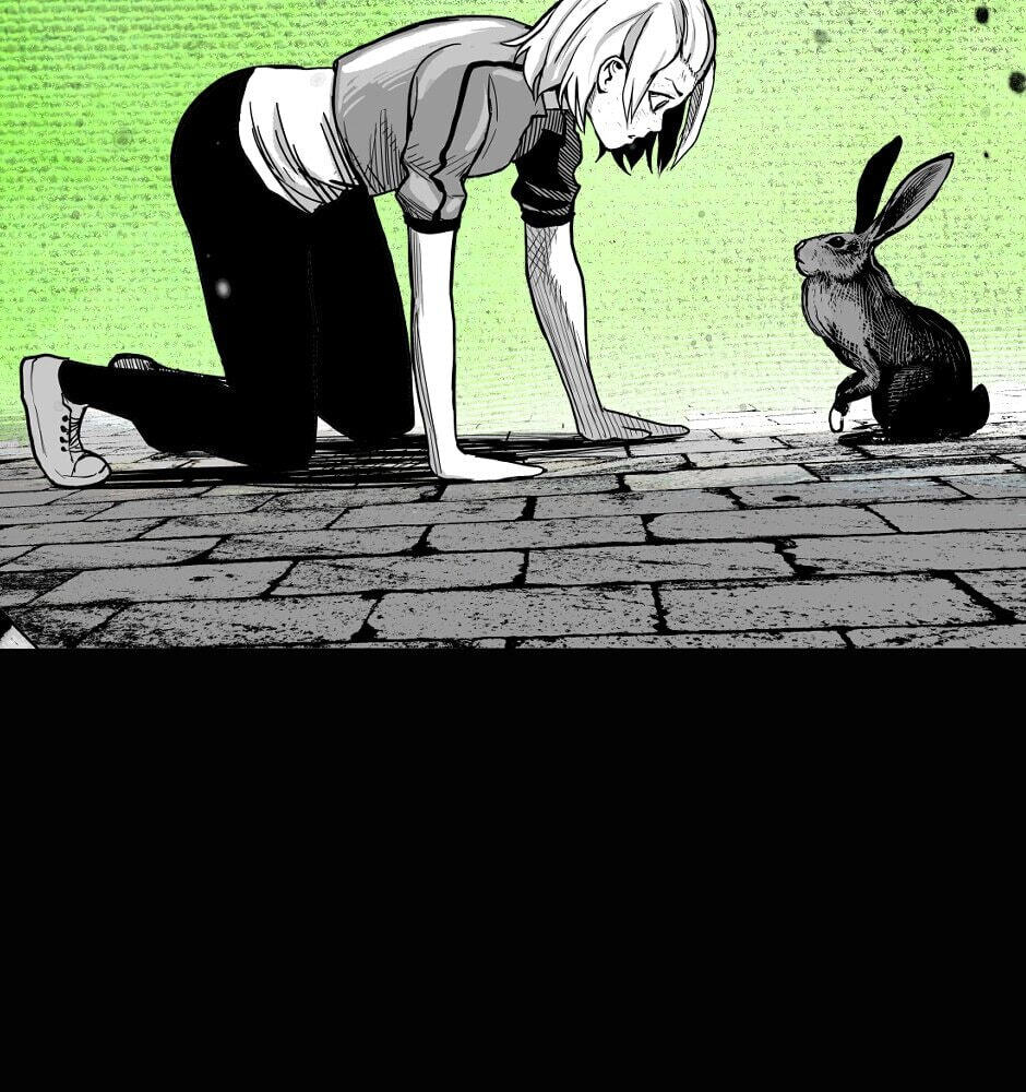 Read Tomahawk Angel chapter 13 image 168 on Lezhin