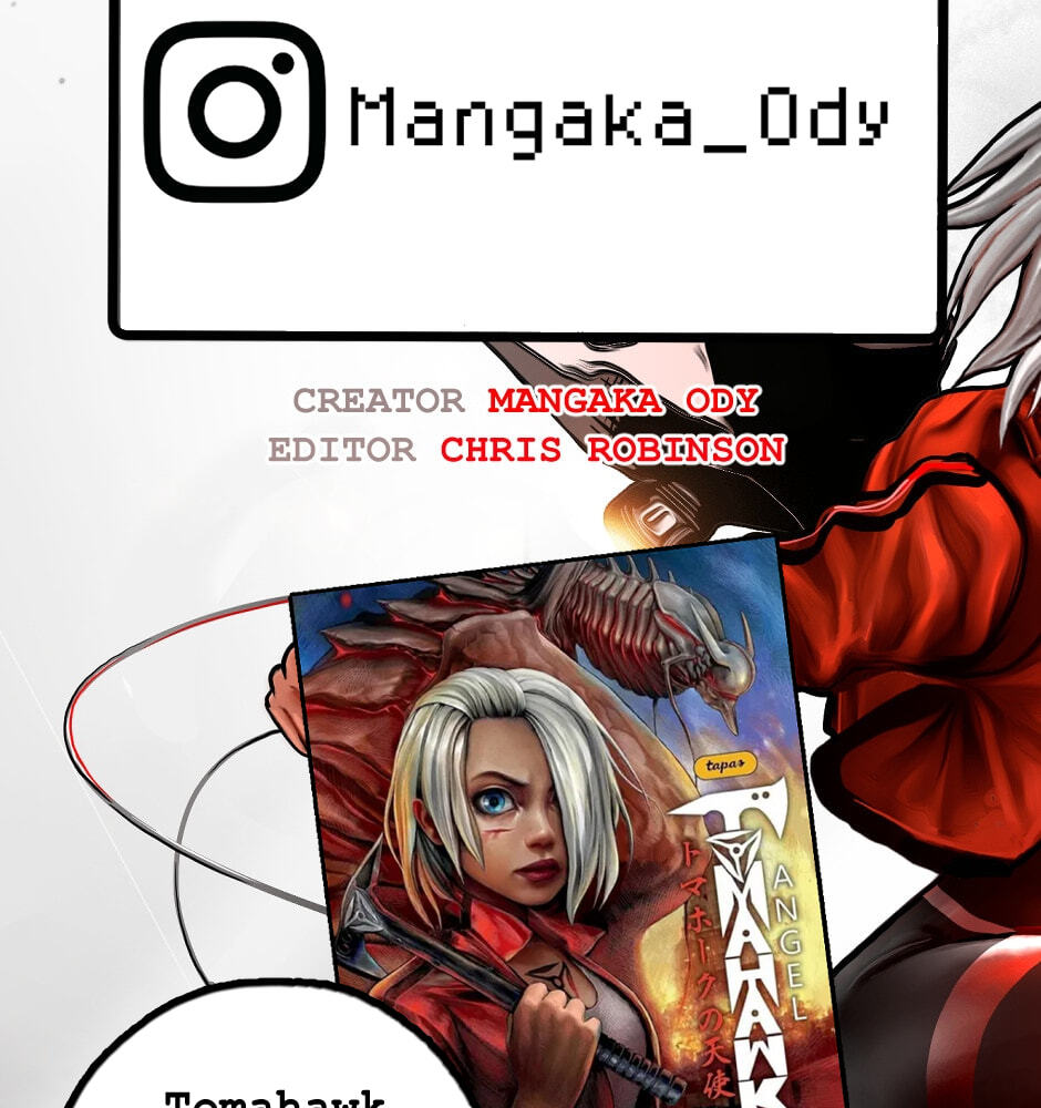 Read Tomahawk Angel chapter 13 image 178 on Lezhin