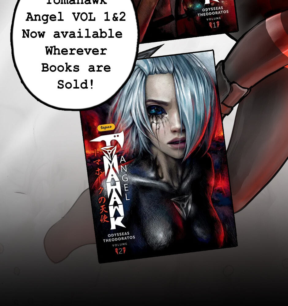 Read Tomahawk Angel chapter 13 image 179 on Lezhin