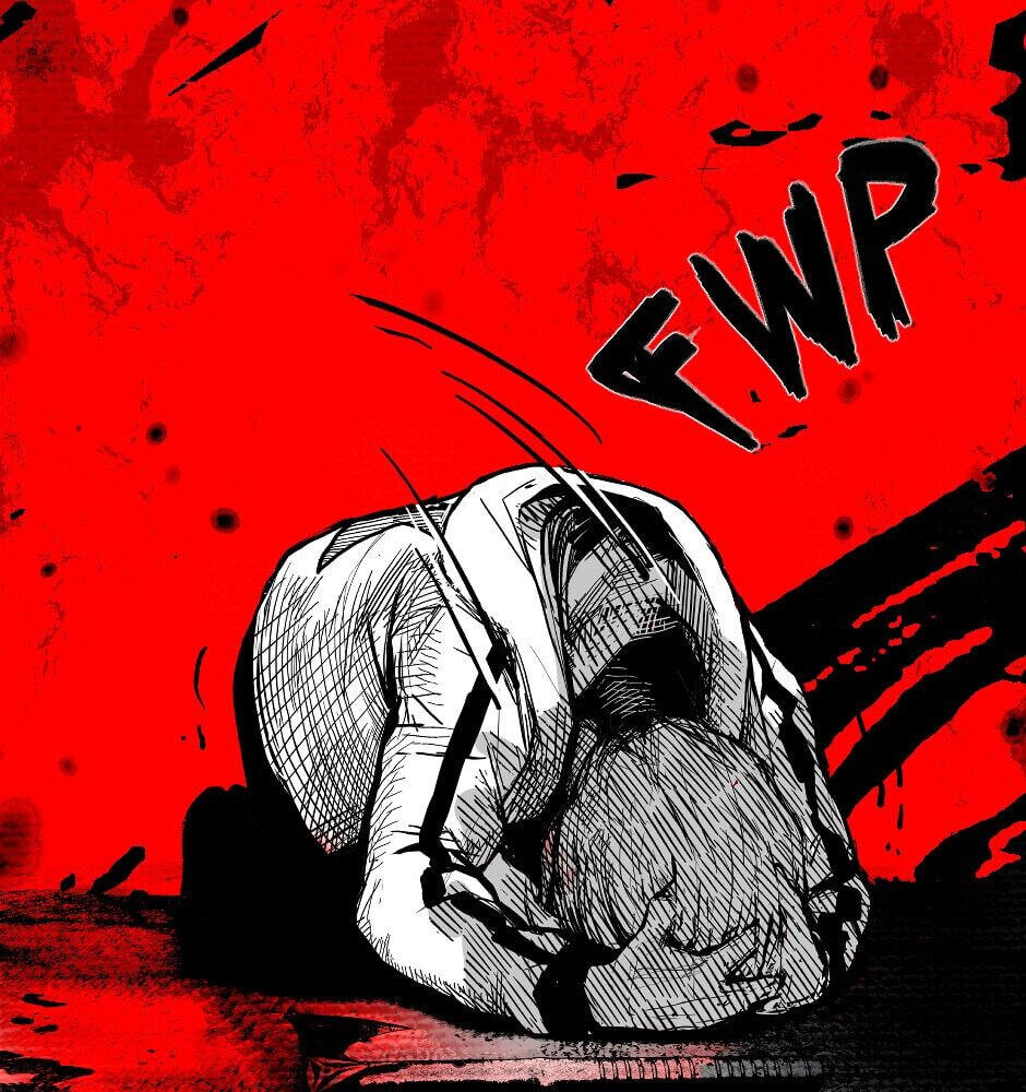 Read Tomahawk Angel chapter 13 image 20 on Lezhin