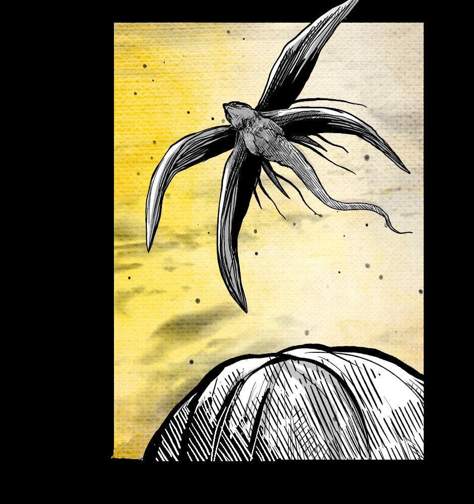 Read Tomahawk Angel chapter 13 image 27 on Lezhin