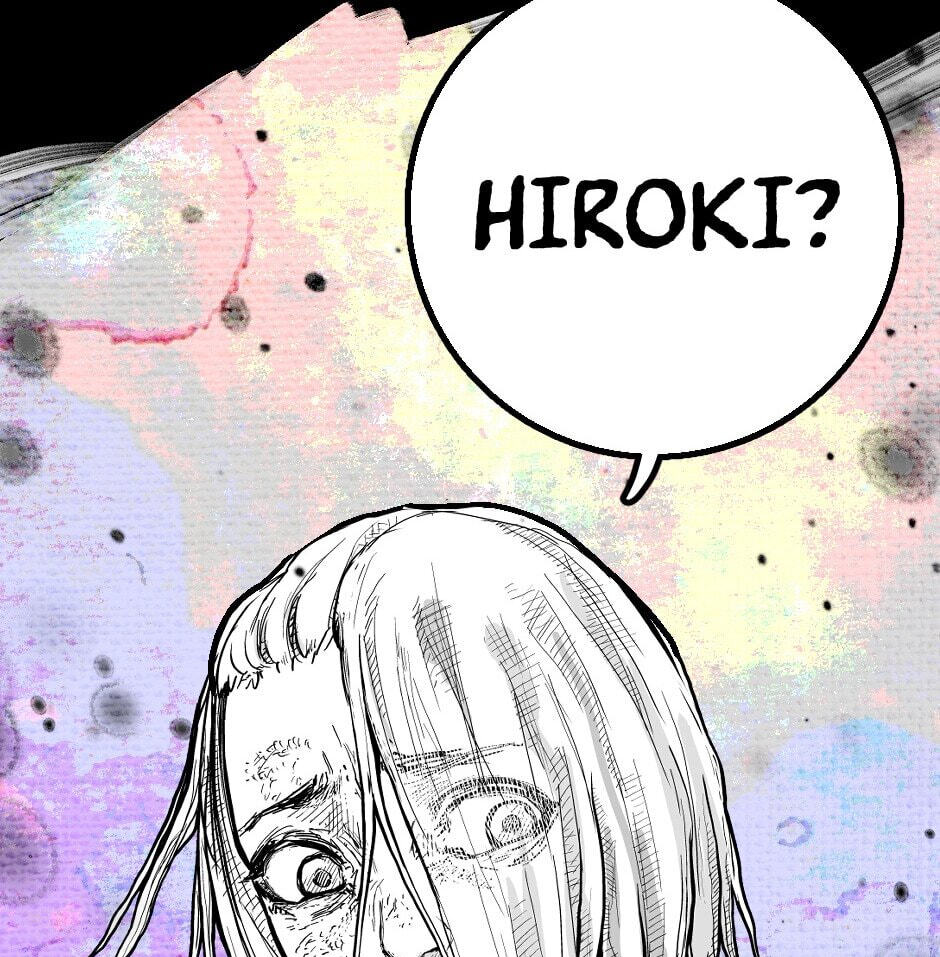 Read Tomahawk Angel chapter 13 image 34 on Lezhin