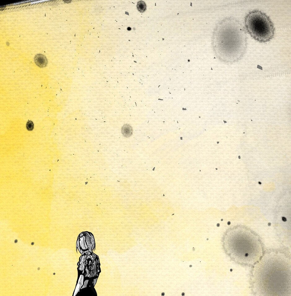 Read Tomahawk Angel chapter 13 image 36 on Lezhin
