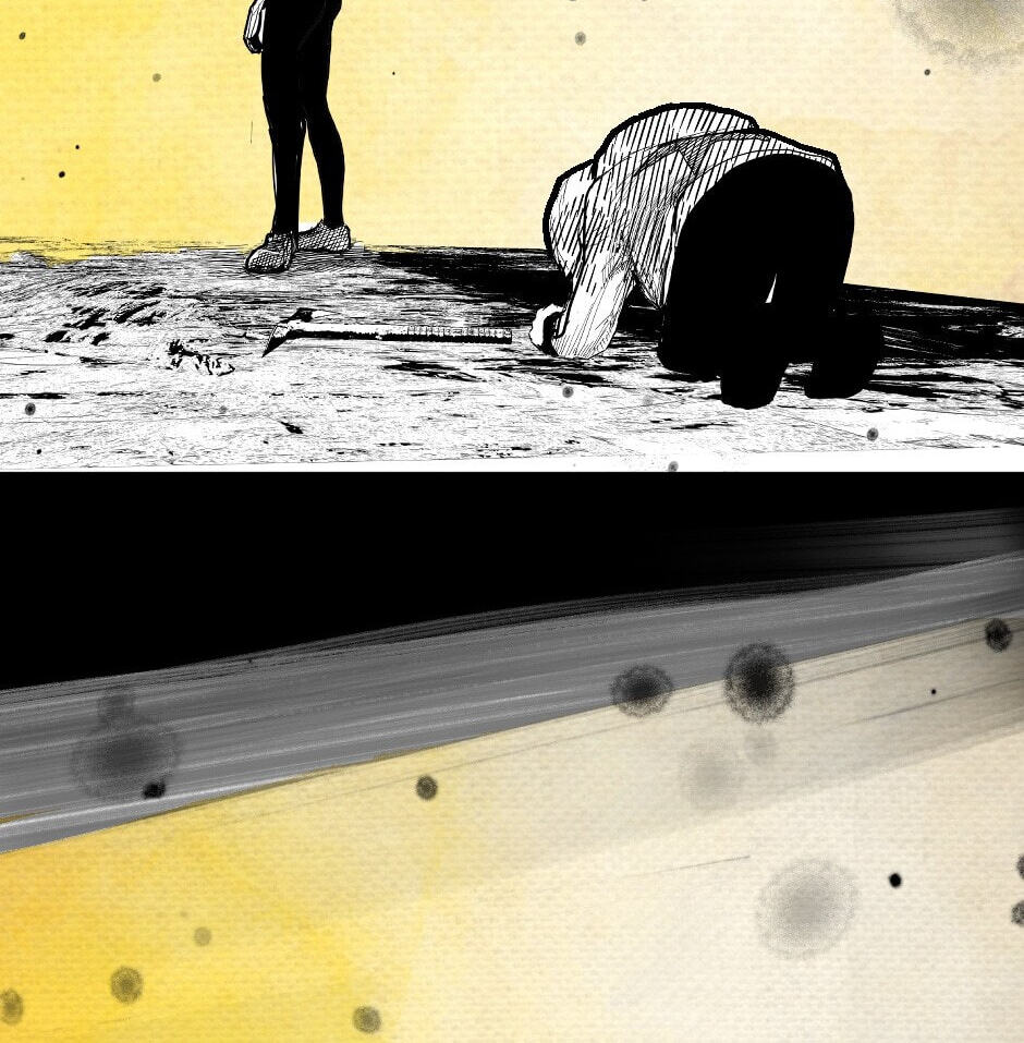 Read Tomahawk Angel chapter 13 image 37 on Lezhin