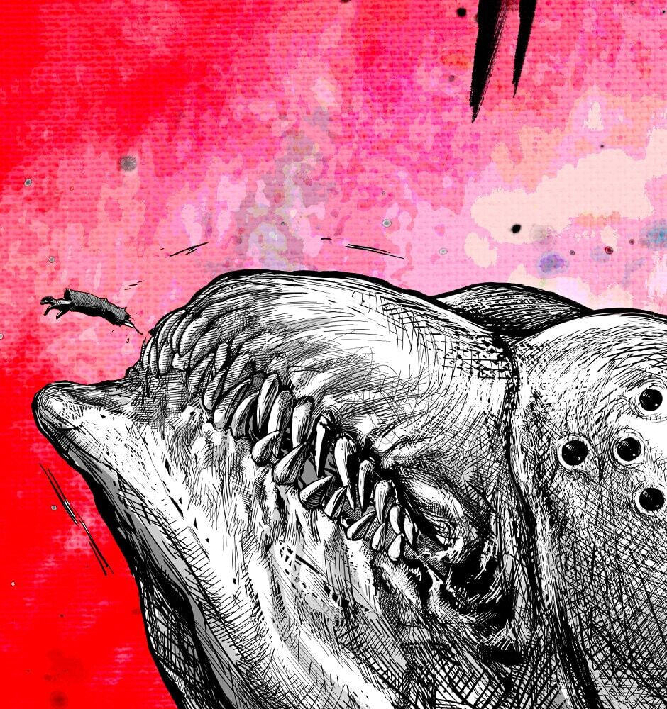Read Tomahawk Angel chapter 13 image 4 on Lezhin