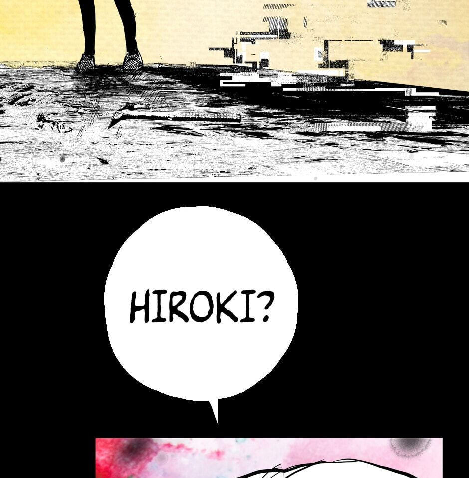 Read Tomahawk Angel chapter 13 image 40 on Lezhin