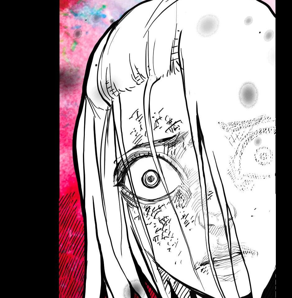 Read Tomahawk Angel chapter 13 image 41 on Lezhin