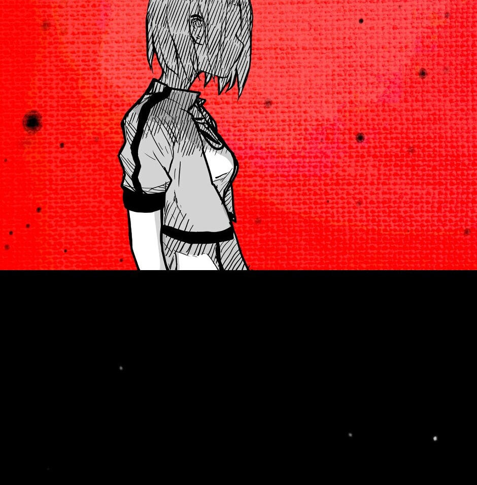 Read Tomahawk Angel chapter 13 image 45 on Lezhin