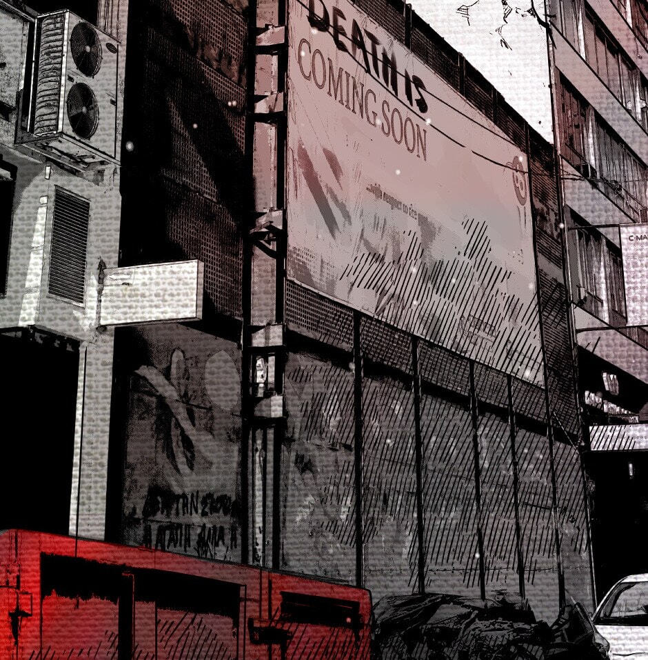 Read Tomahawk Angel chapter 13 image 50 on Lezhin