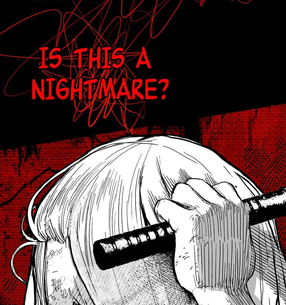 Read Tomahawk Angel chapter 13 image 61 on Lezhin