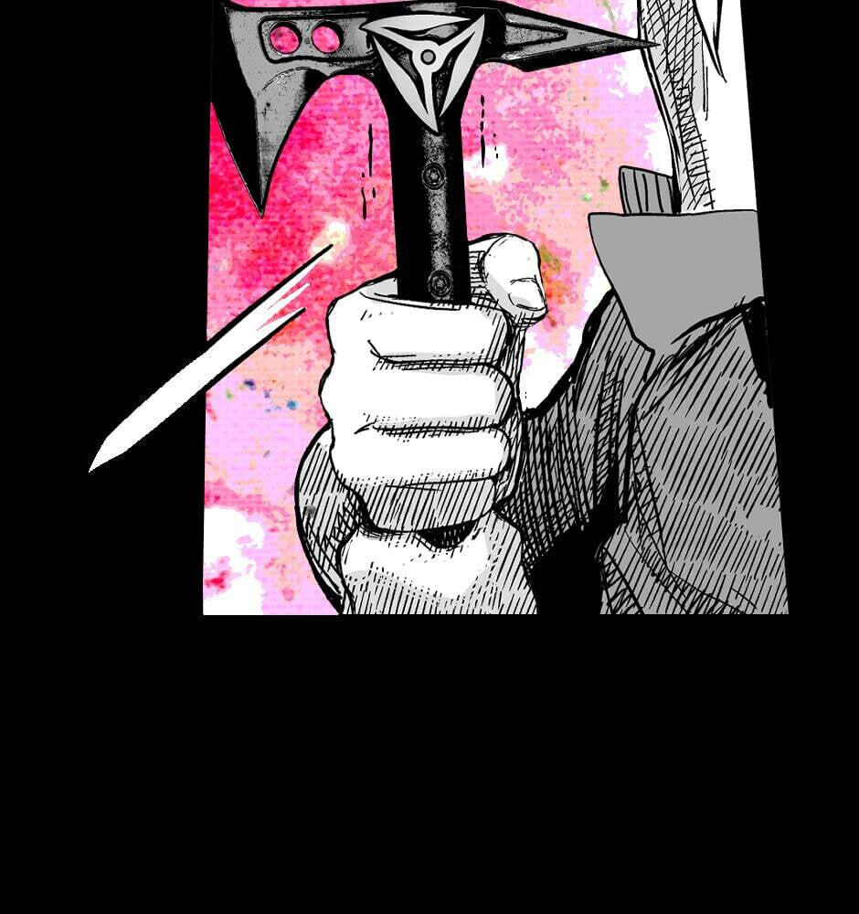 Read Tomahawk Angel chapter 13 image 64 on Lezhin