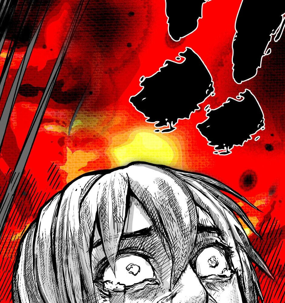 Read Tomahawk Angel chapter 13 image 7 on Lezhin