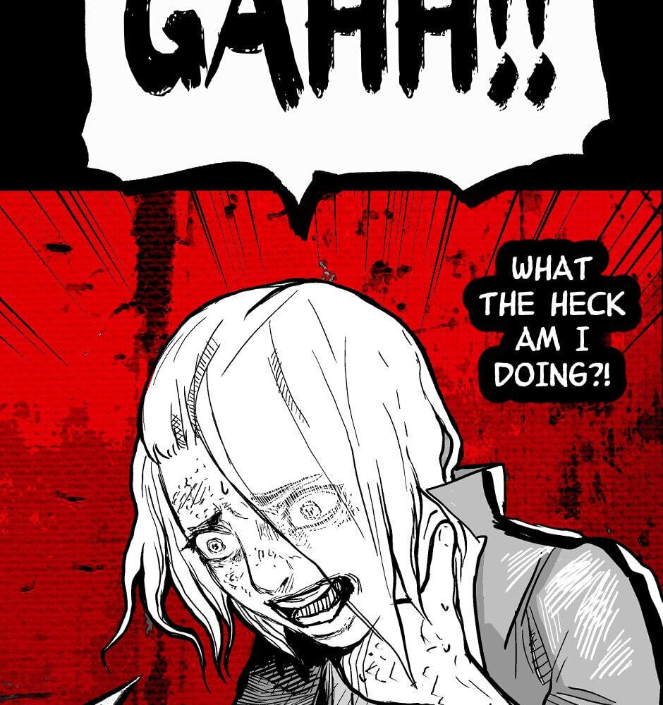 Read Tomahawk Angel chapter 13 image 71 on Lezhin