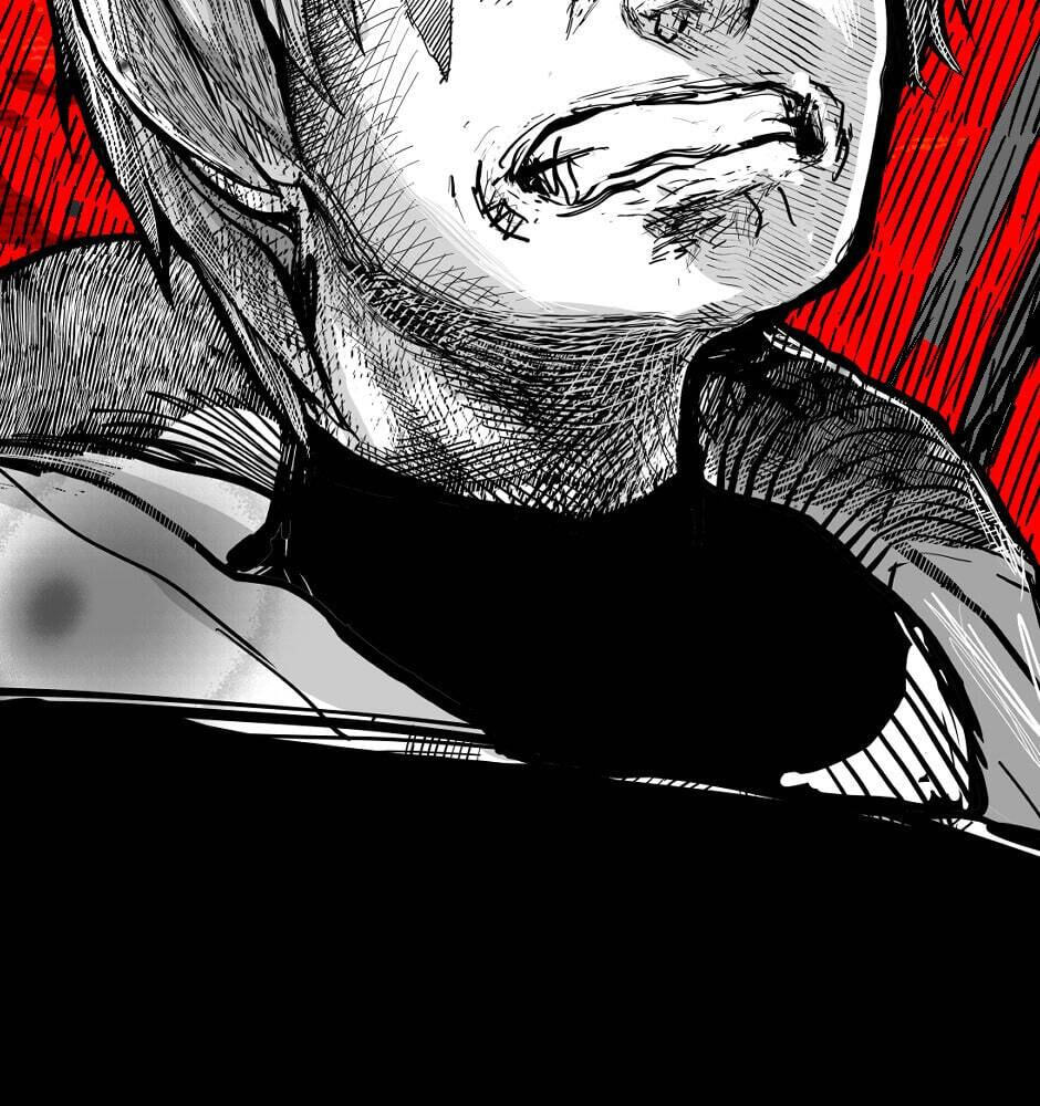 Read Tomahawk Angel chapter 13 image 8 on Lezhin