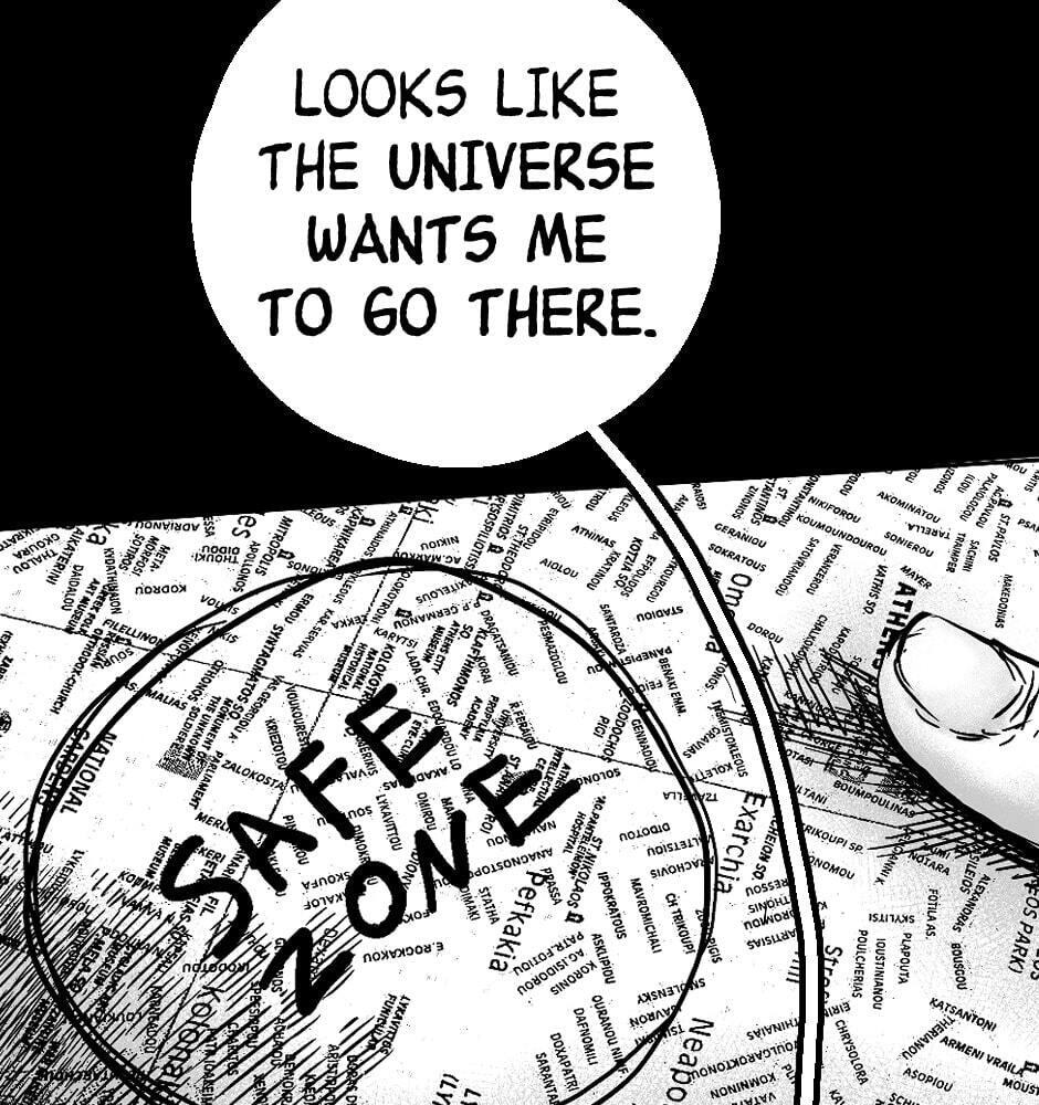 Read Tomahawk Angel chapter 13 image 87 on Lezhin