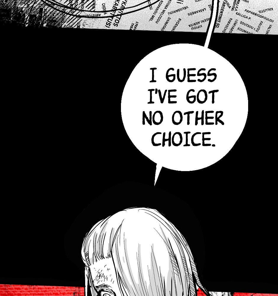 Read Tomahawk Angel chapter 13 image 88 on Lezhin